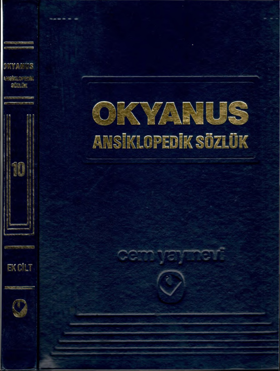 Okyanus Ansiklopedik Sözlük 10 PDF – Pars Tuğlacı