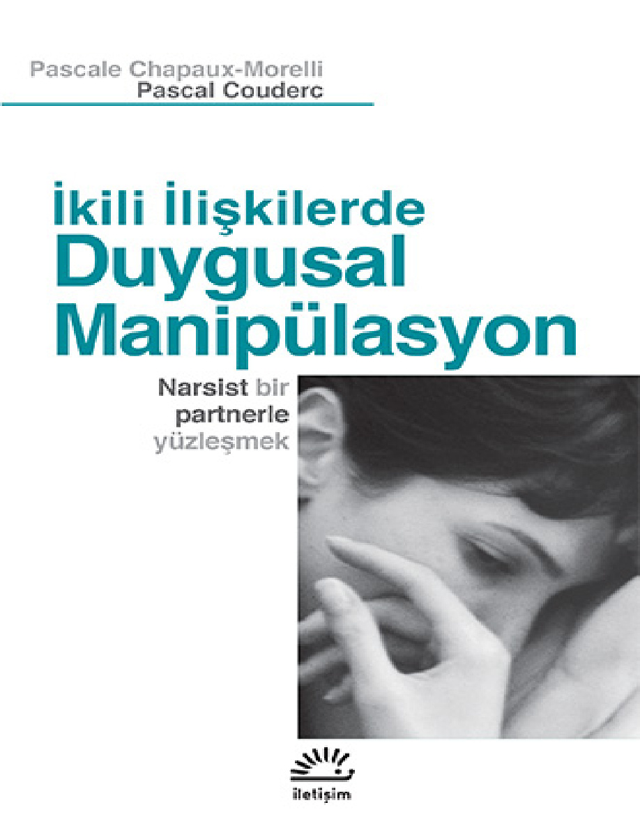 İkili İlişkilerde Duygusal Manipülasyon PDF – Pascale Chapaux