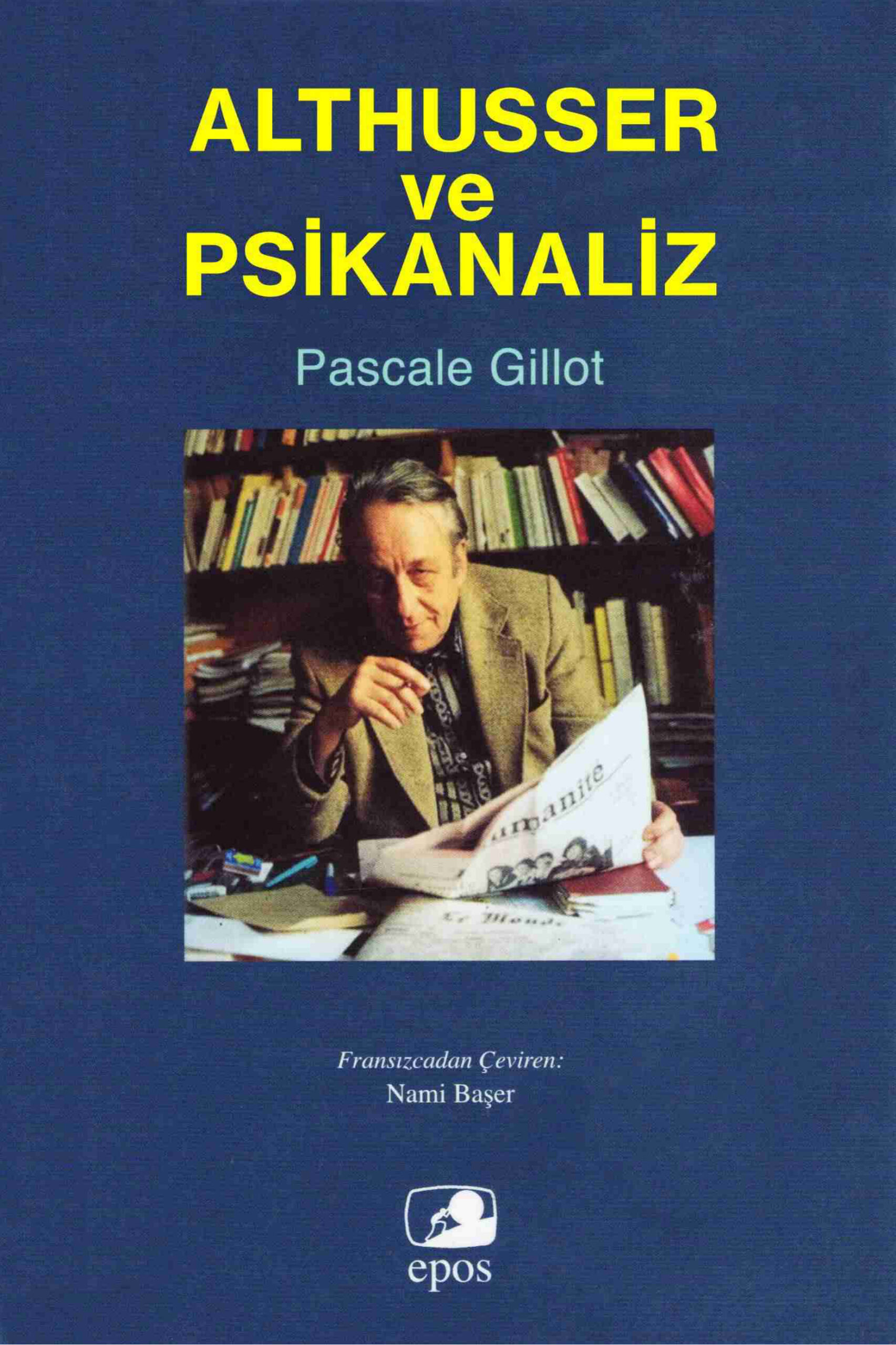 Althusser ve Psikanaliz PDF – Pascale Gillot