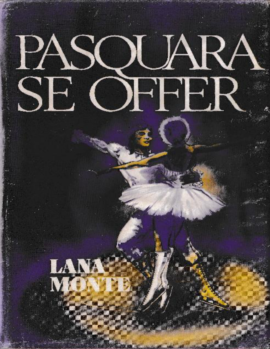 Pasquara se Offer Lana Monte Kitap Kapağı