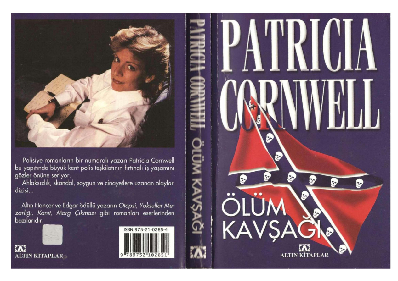 Olum Kavsagi PDF – Patricia Cornwell