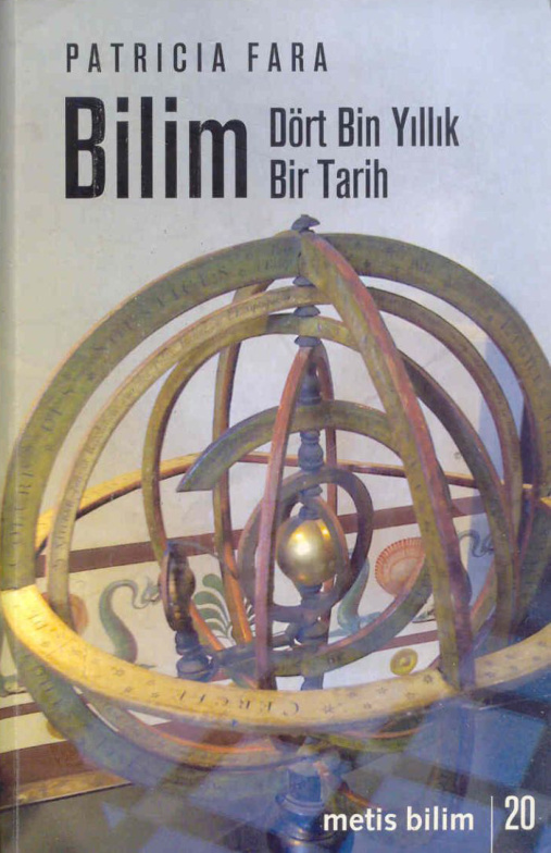 Bilim Dört Bin Yıllık Bir Tarih PDF – Patricia Fara