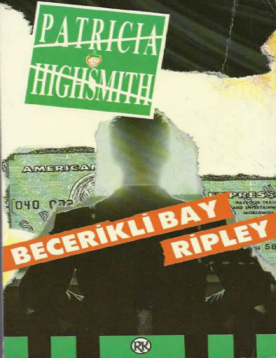 Becerikli Bay Ripley PDF – Patricia Highsmith