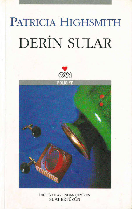 Derin Sular PDF – Patricia Highsmith