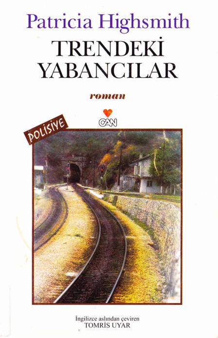 Trendeki Yabancılar PDF – Patricia Highsmith