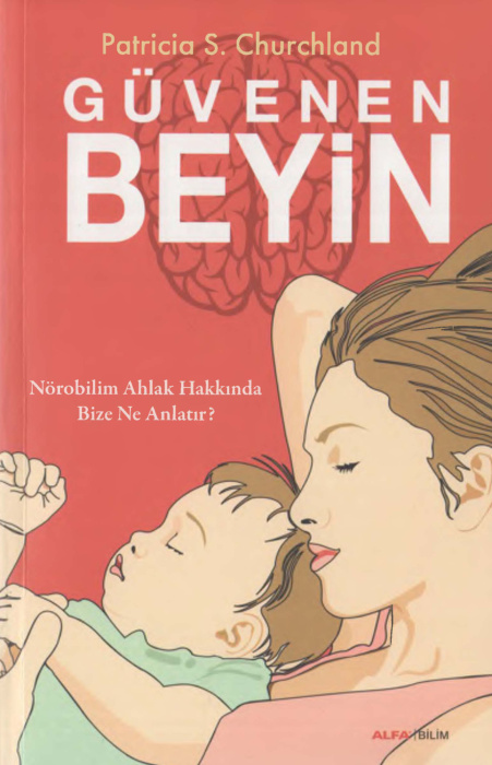 Güvenen Beyin PDF – Patricia S. Churchland