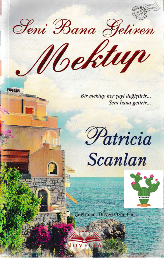 Seni Bana Getiren Mektup PDF – Patricia Scanlan