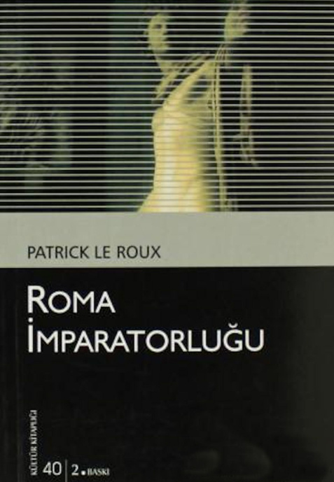 Roma İmparatorluğu PDF – Patrick Le Roux