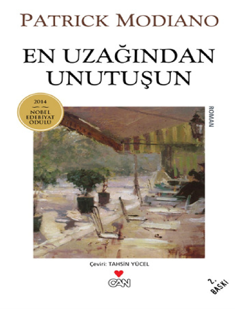 En Uzagindan Unutusun PDF – Patrick Modiano