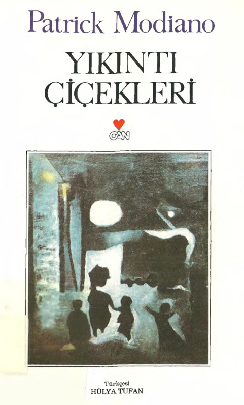 Yıkıntı Çiçekleri PDF – Patrick Modiano