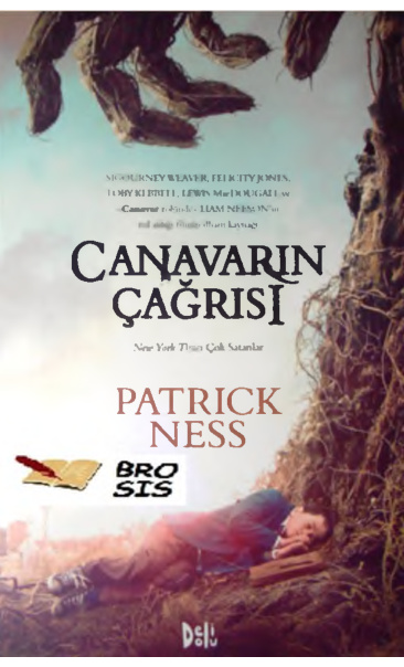 Canavarın Çağrısı PDF – Patrick Ness