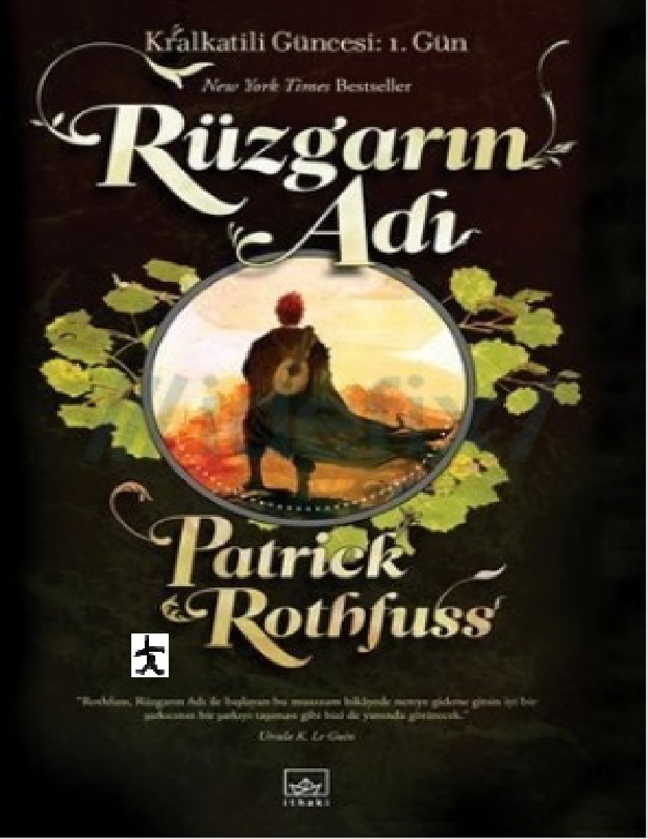 Rüzgarın Adı PDF – Patrick Rothfuss