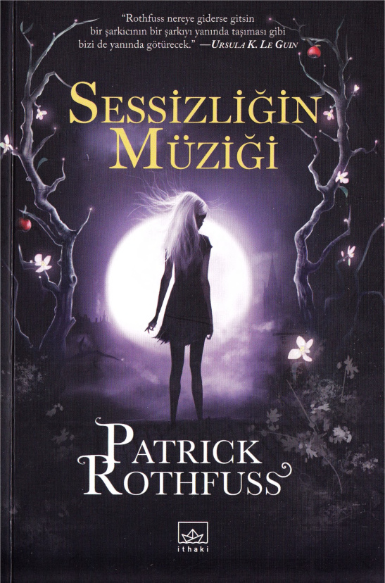 Sessizliğin Müziği PDF – Patrick Rothfuss