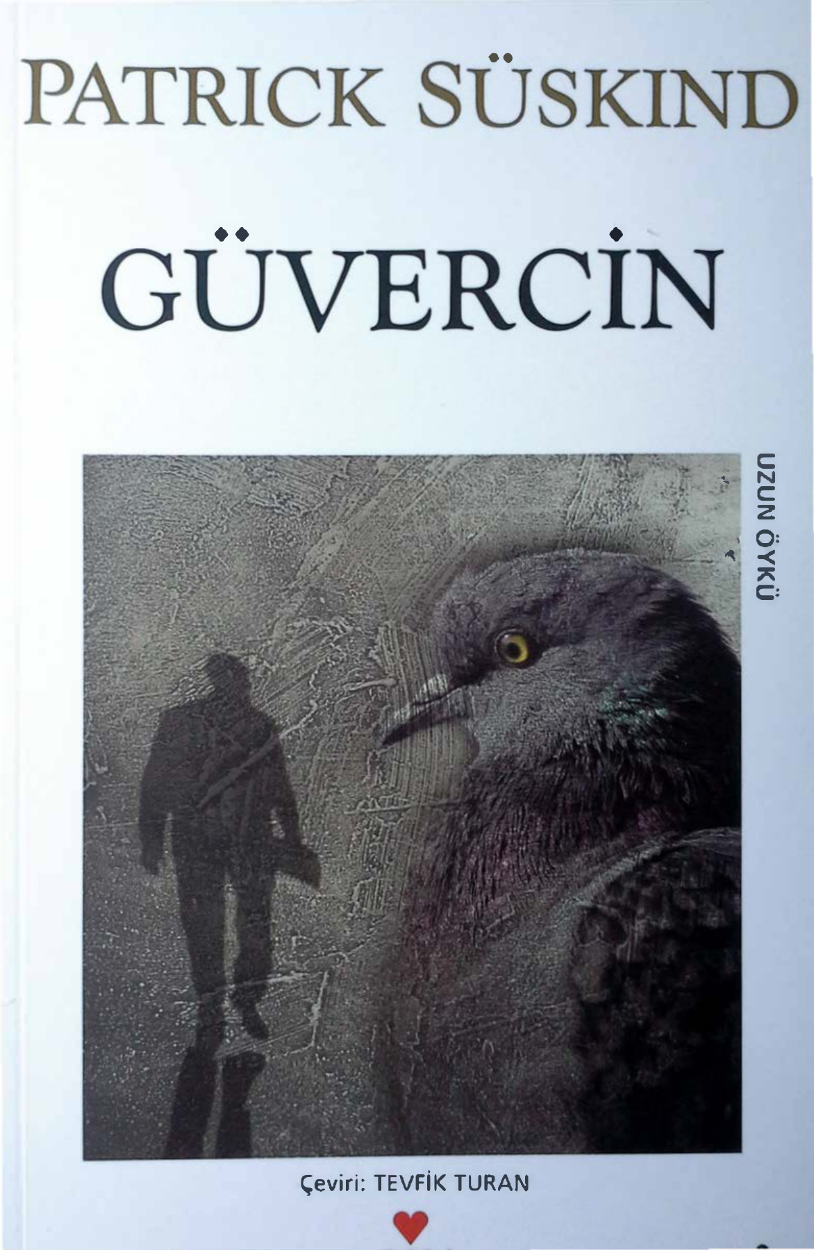 Güvercin PDF – Patrick Süskind