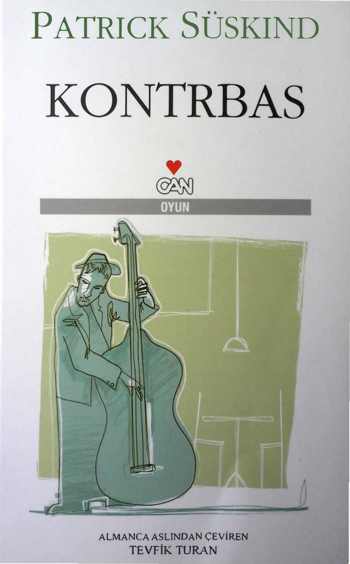 Kontrbas PDF – Patrick Süskind