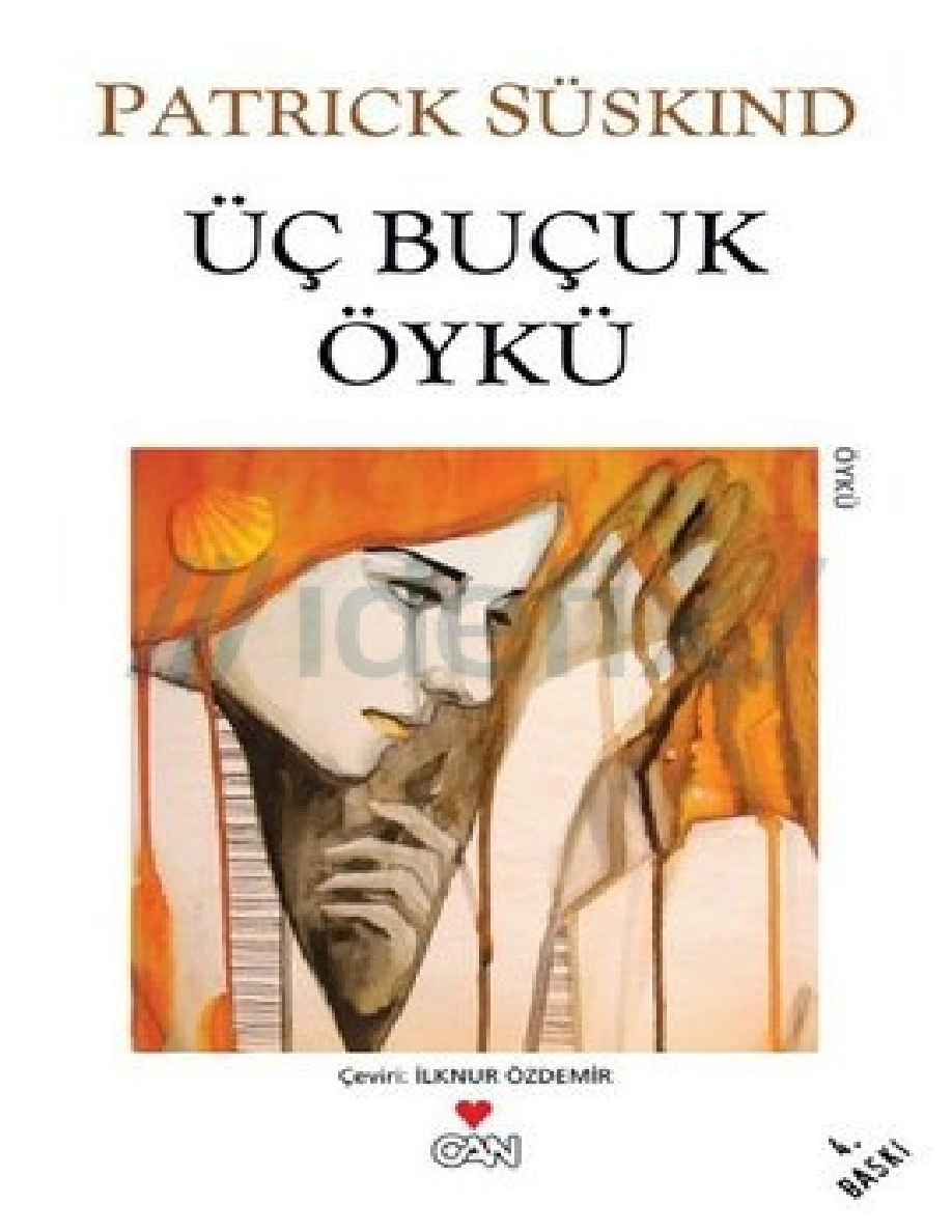 Üç Buçuk Öykü PDF – Patrick Süskind