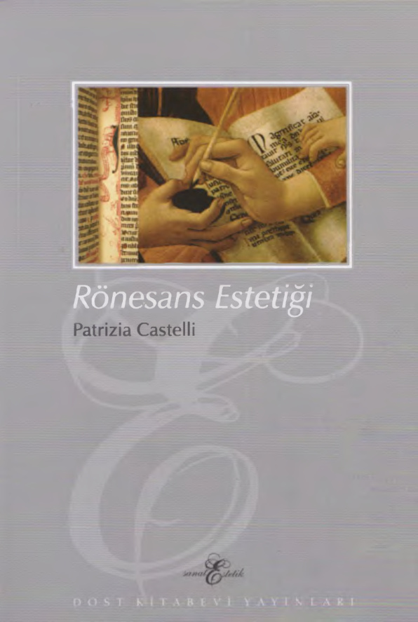 Rönesans Estetiği PDF – Patrizia Castelli