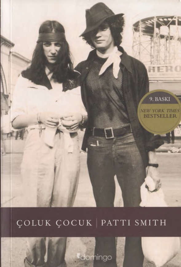 Çoluk Çocuk PDF – Patti Smith
