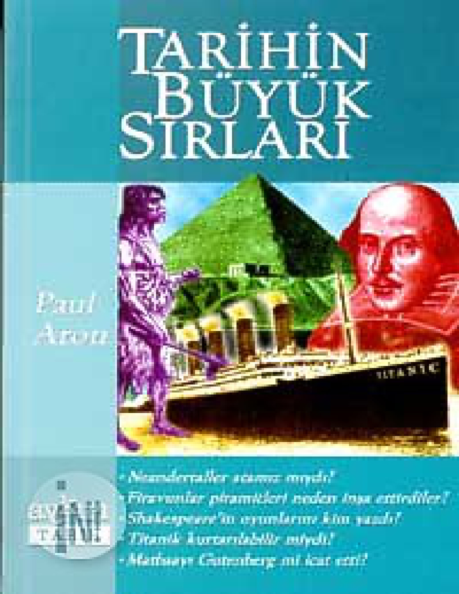 Tarihin Büyük Sırları PDF – Paul Aron