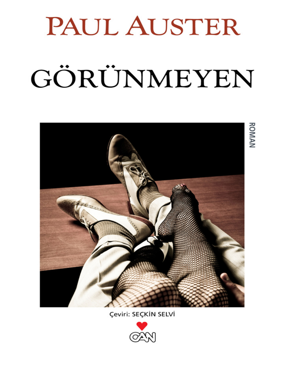 Görünmeyen PDF – Paul Auster