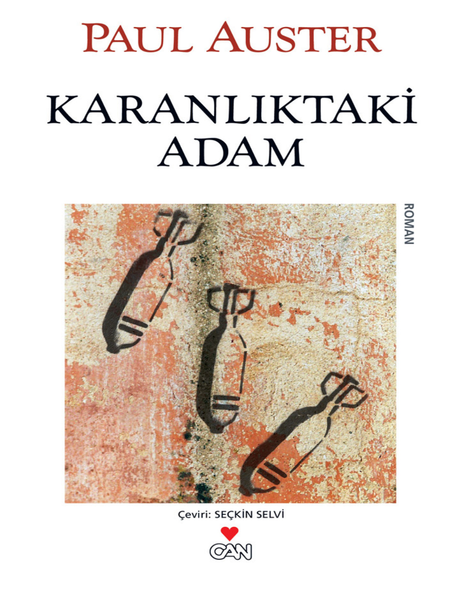 Karanlıktaki Adam PDF – Paul Auster