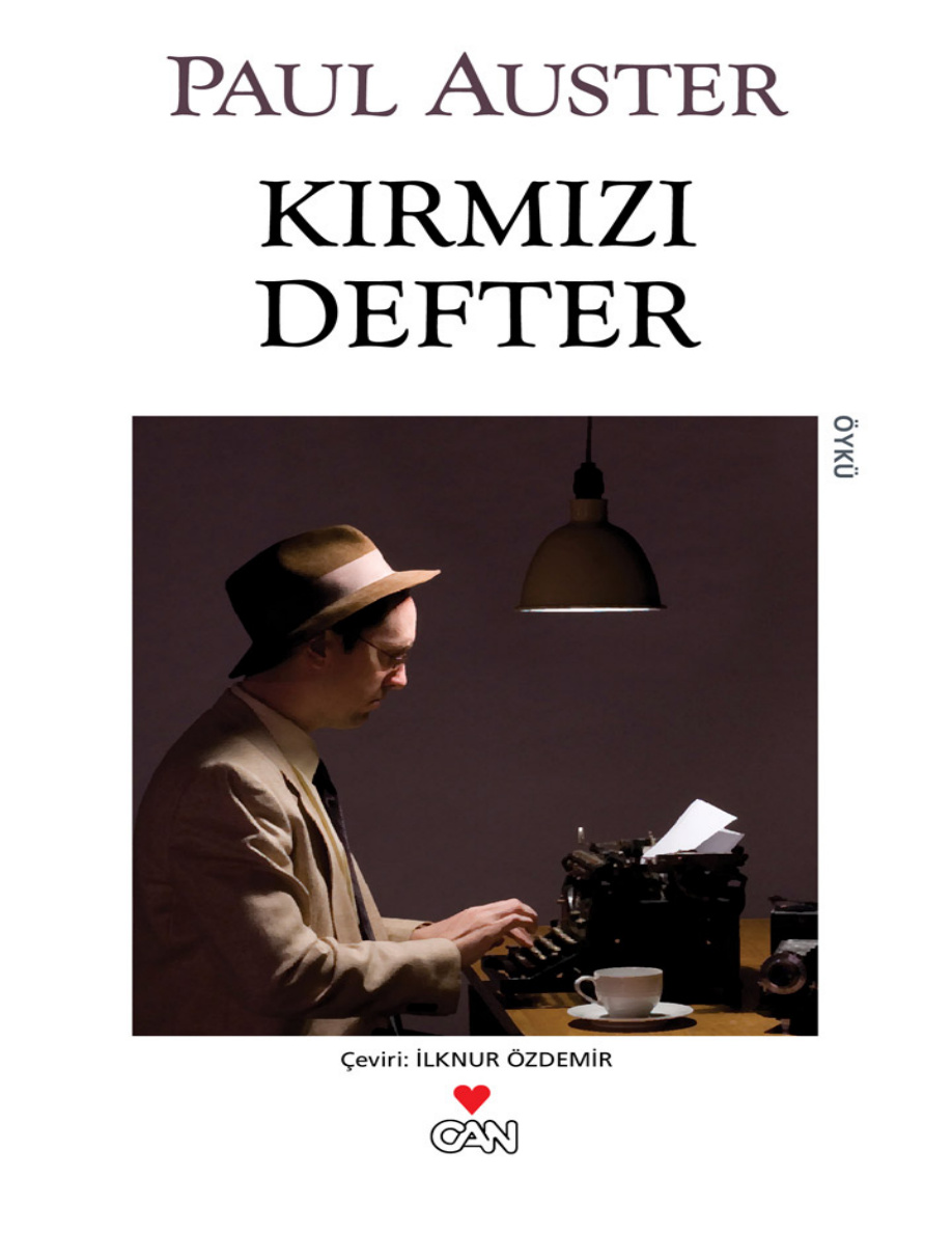Kırmızı Defter PDF – Paul Auster