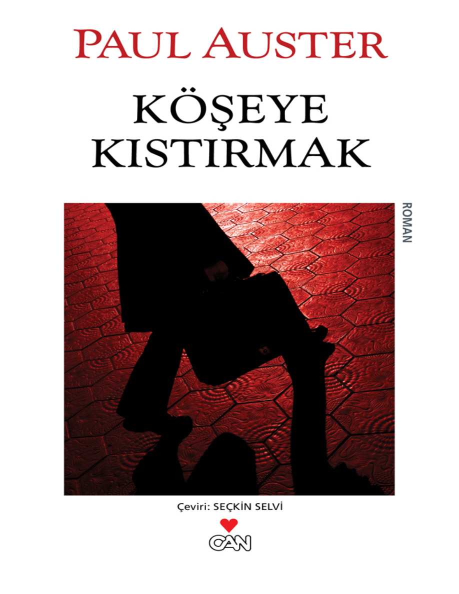 Köşeye Kıstırmak PDF – Paul Auster