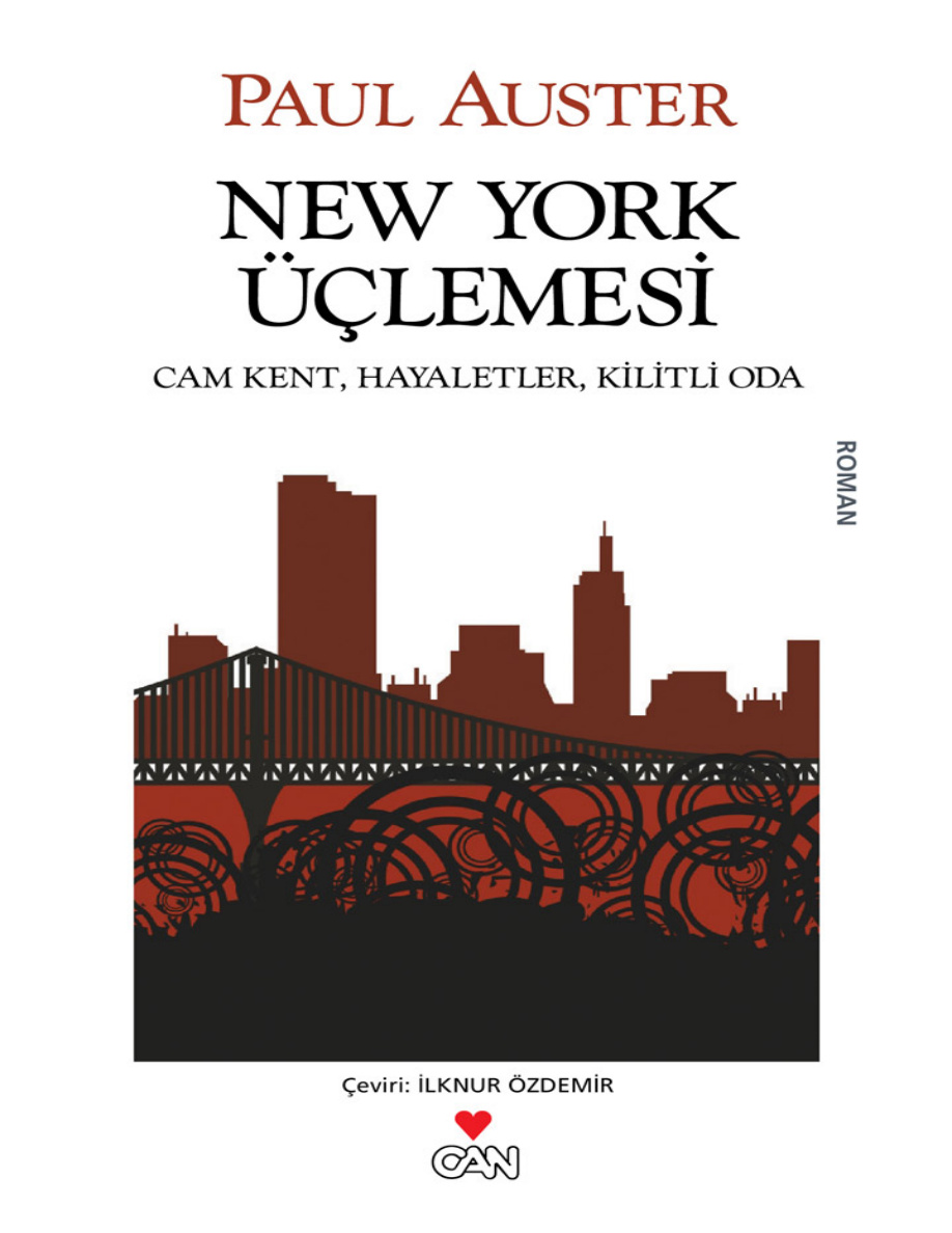 New York Üçlemesi PDF – Paul Auster