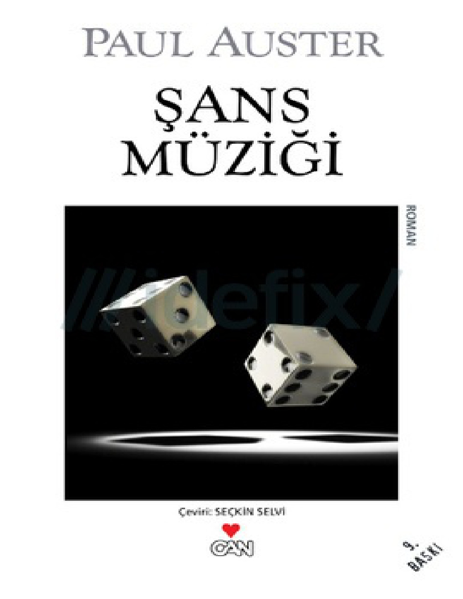 Şans Muziği PDF – Paul Auster