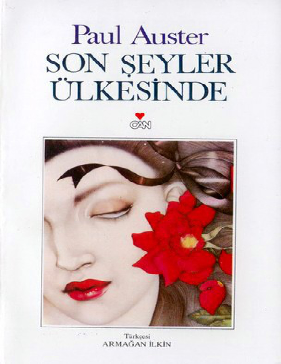 Son şeyler ülkesinde PDF – Paul Auster