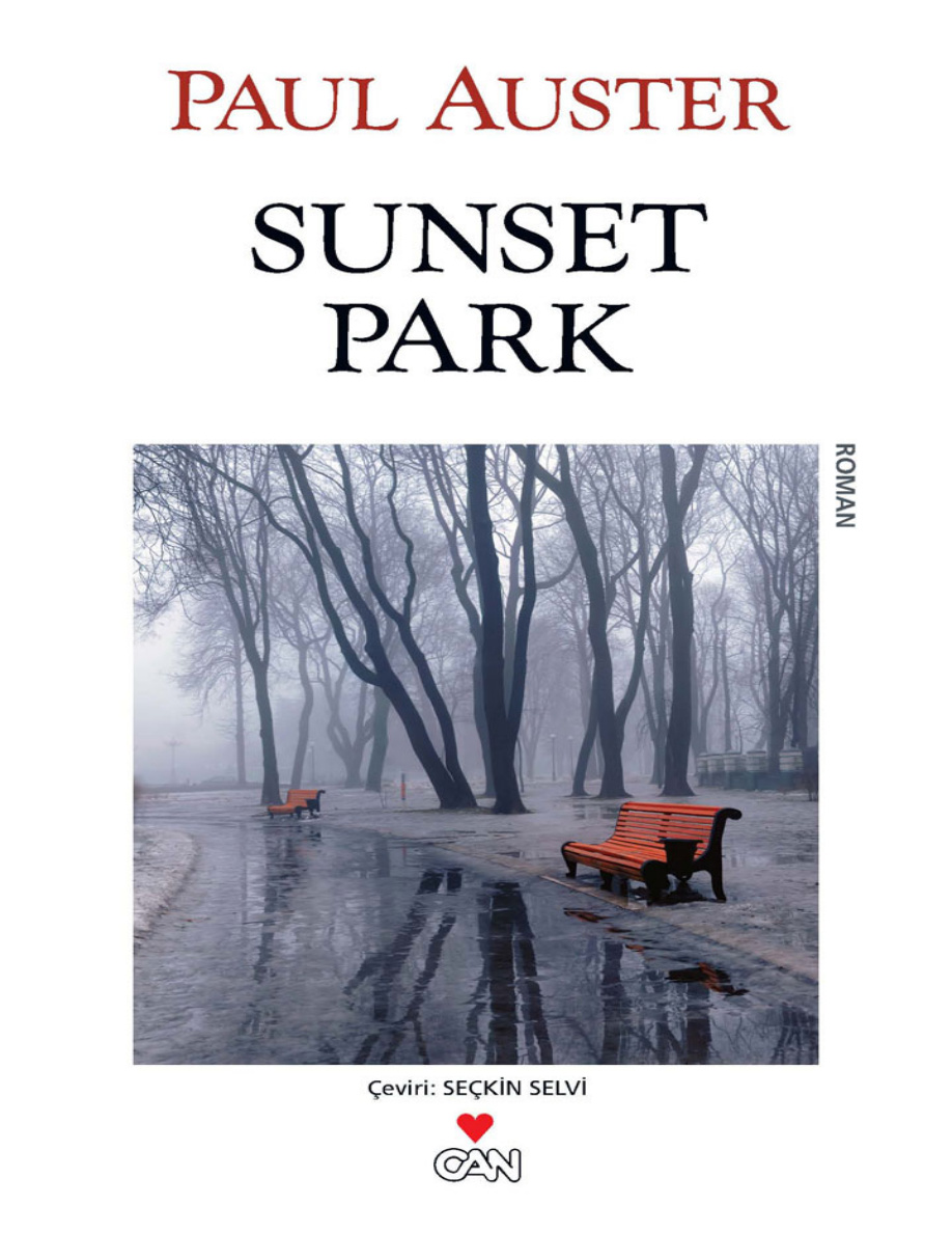 Sunset Park PDF – Paul Auster