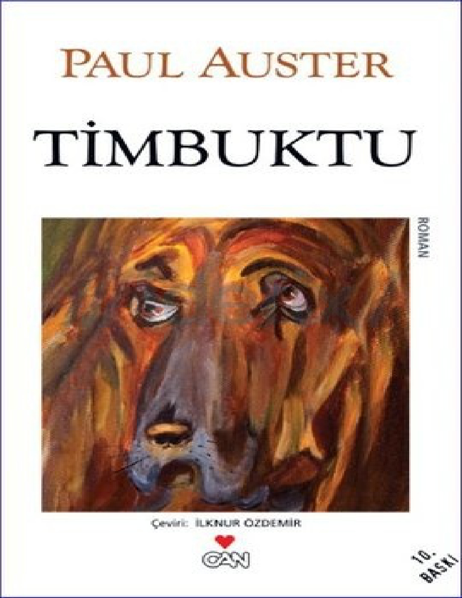 Timbuktu PDF – Paul Auster