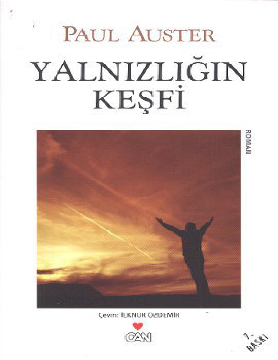 Yalnızlığın Keşfi PDF – Paul Auster