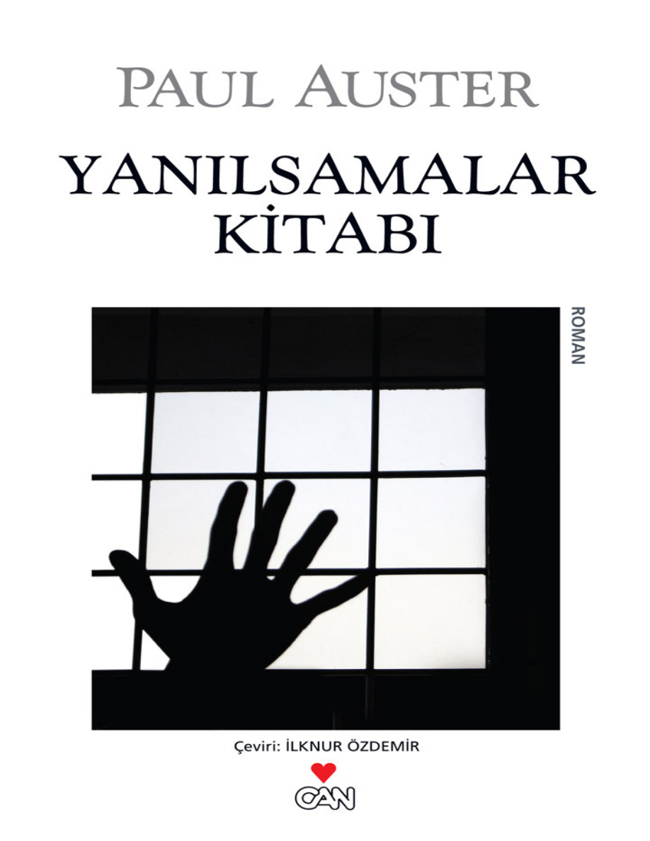 Yanılsamalar Kitabı PDF – Paul Auster
