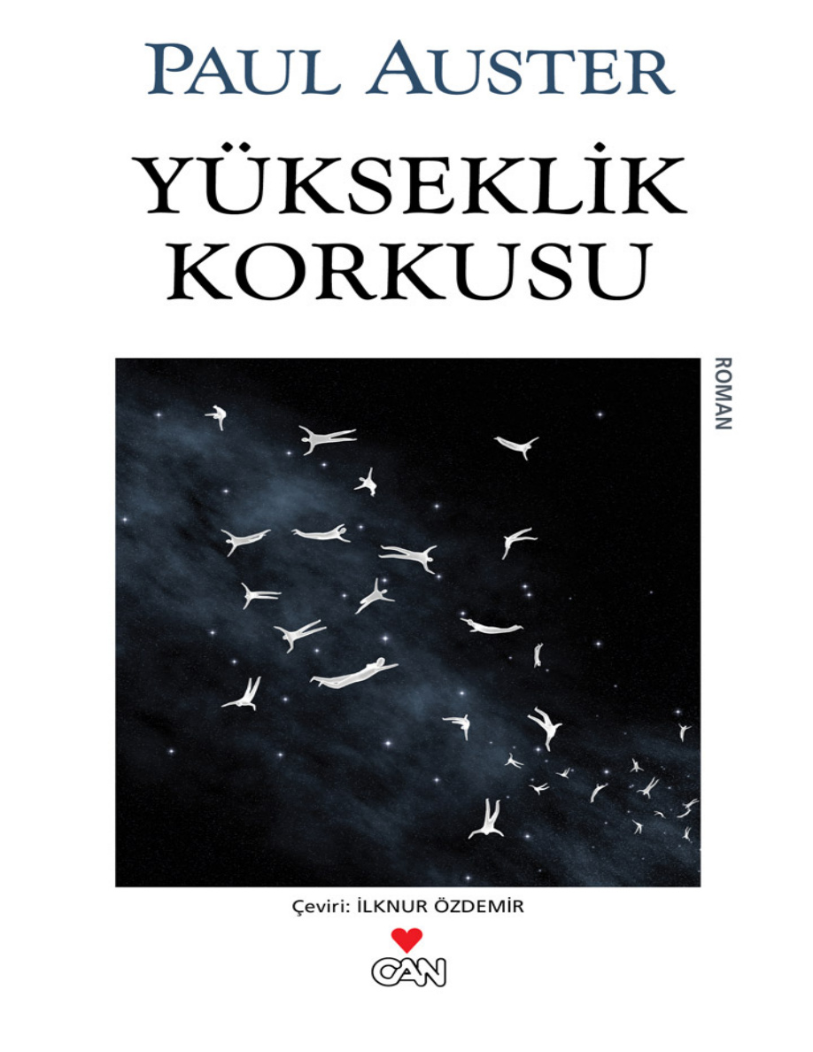 Yükseklik Korkusu PDF – Paul Auster