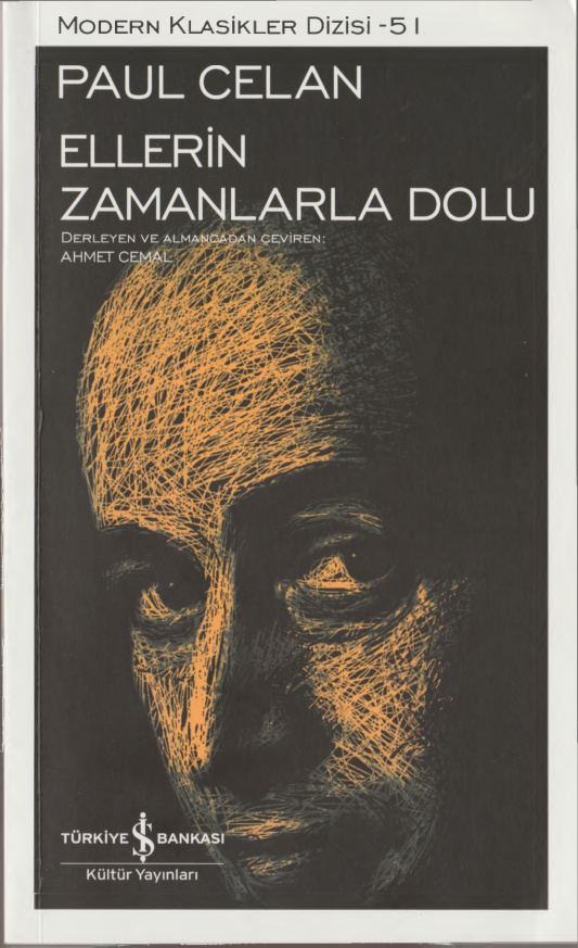 Ellerin Zamanlarla Dolu PDF – Paul Celan