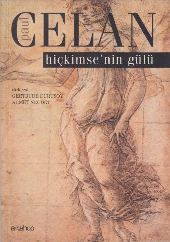 Hiçkimse’nin Gülü PDF – Paul Celan