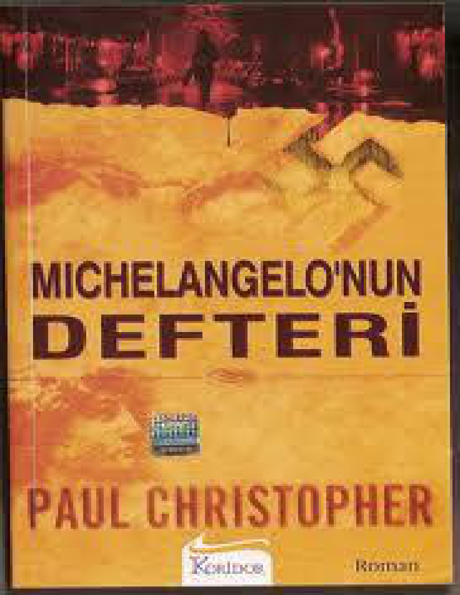Michelangelonun Defteri PDF – Paul Christopher