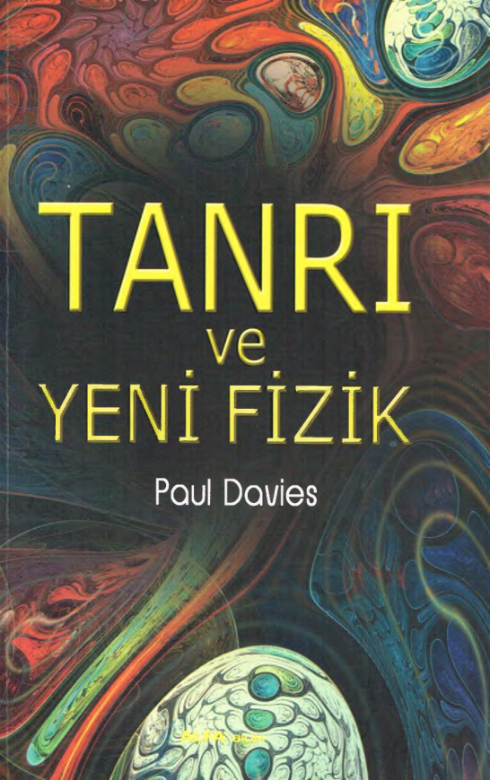 Tanrı ve Yeni Fizik PDF – Paul Davies