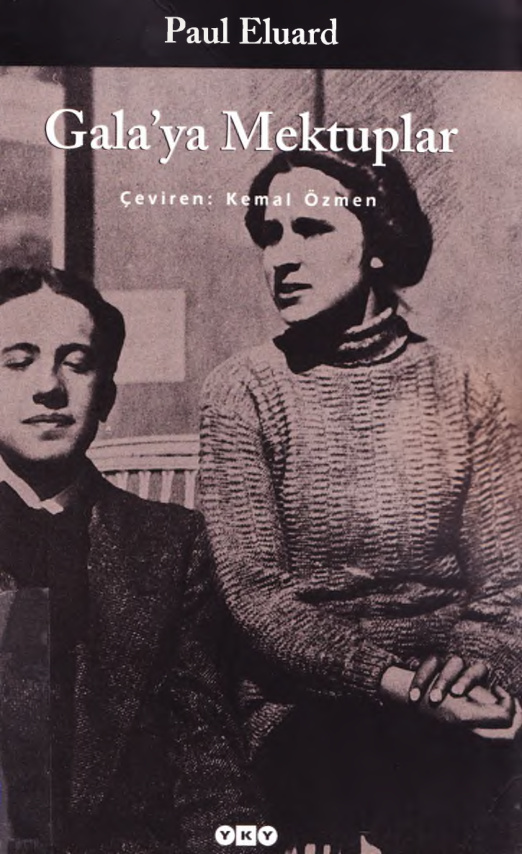 Gala’ya Mektuplar PDF – Paul Eluard