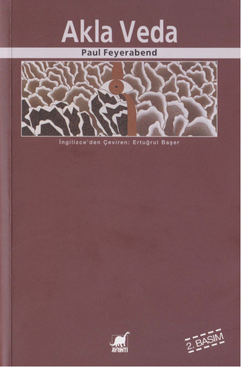 Akla Veda PDF – Paul Feyerabend
