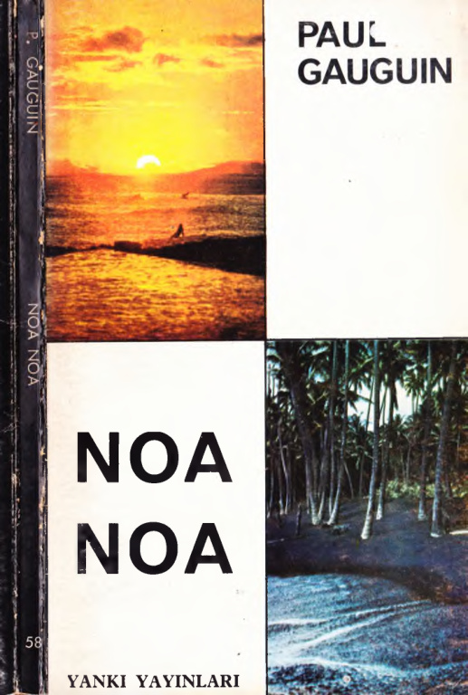 Noa Noa PDF – Paul Gauguin