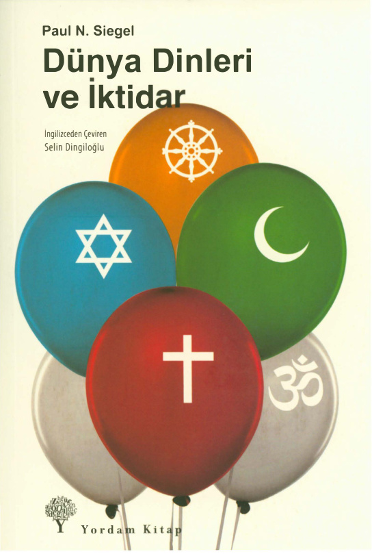 Dünya Dinleri ve İktidar PDF – Paul N. Siegel