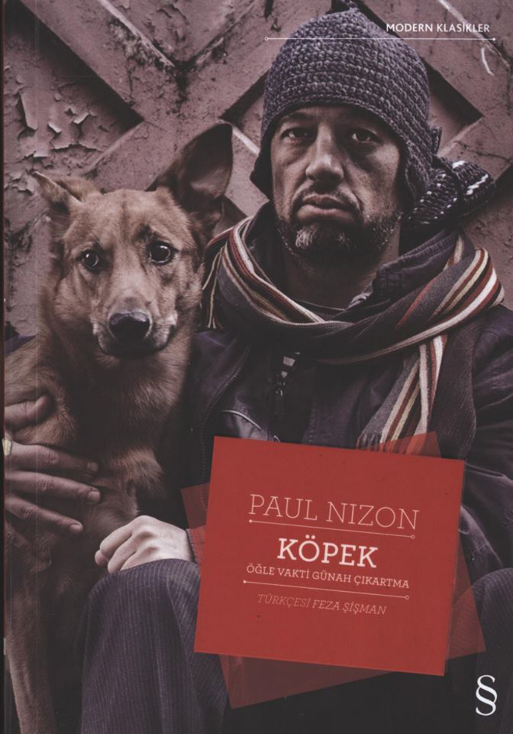 Köpek PDF – Paul Nizon