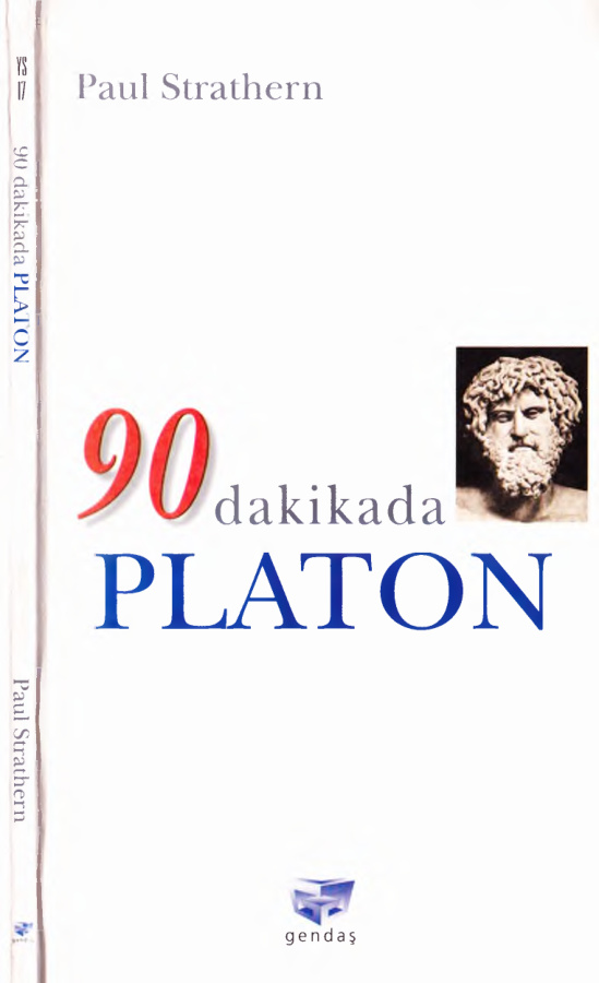 90 Dakikada Platon PDF – Paul Strathern