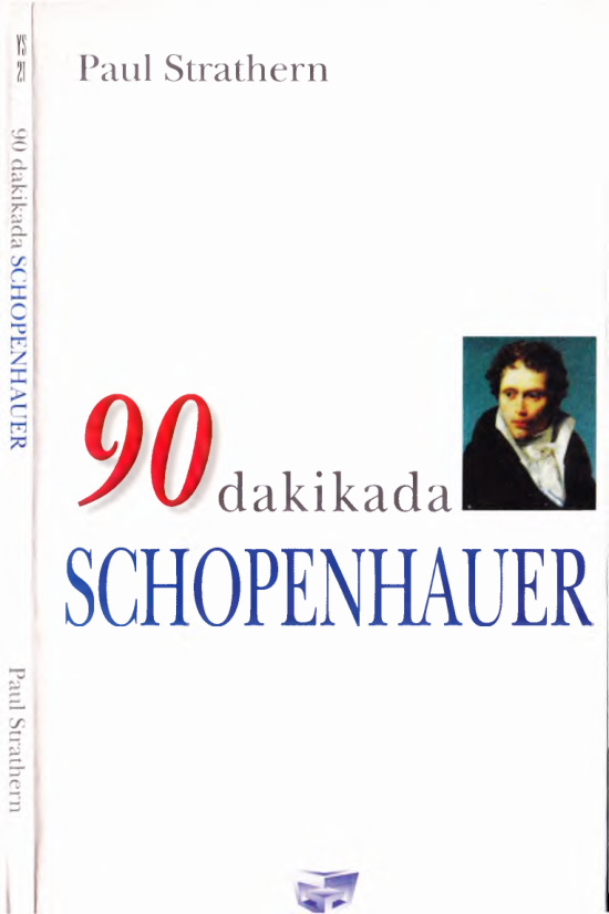 90 Dakikada Schopenhauer PDF – Paul Strathern