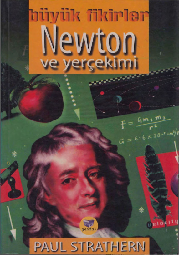 Newton ve Yerçekimi PDF – Paul Strathern