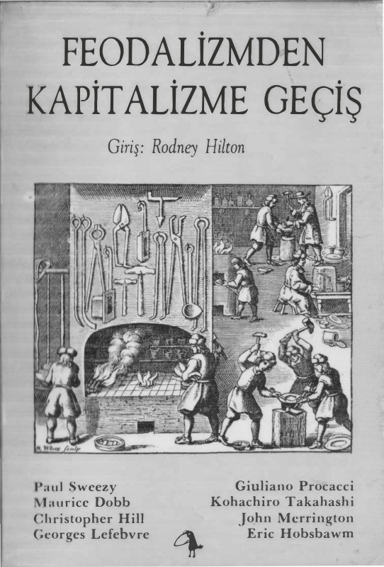 Feodalizmden Kapitalizme Geçiş PDF – Paul Sweezy & Maurice Dobb