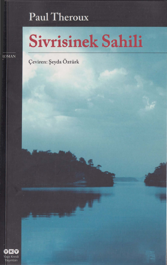 Sivrisinek Sahili PDF – Paul Theroux