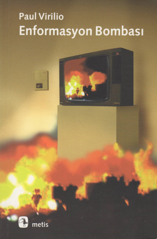 Enformasyon Bombası PDF – Paul Virilio